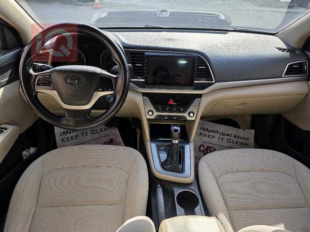 هيونداي النترا